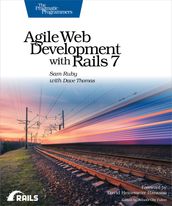 Agile Web Development with Rails 7