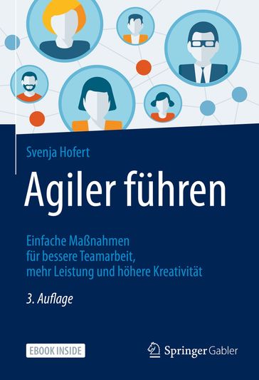 Agiler fuhren - Svenja Hofert