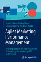 Agiles Marketing Performance Management
