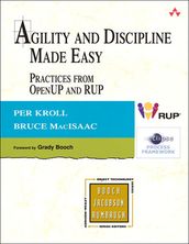 Agility and Discipline Made Easy