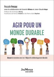 Agir pour un monde durable