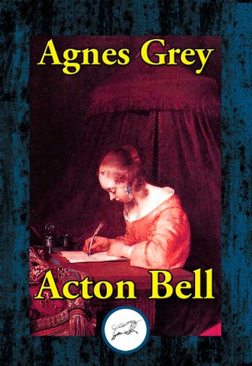 Agnes Grey - Acton Bell