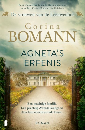 Agneta's erfenis - Corina Bomann