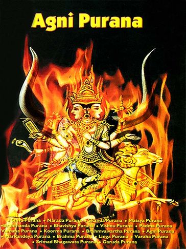 Agni Purana - B.K. Chaturvedi