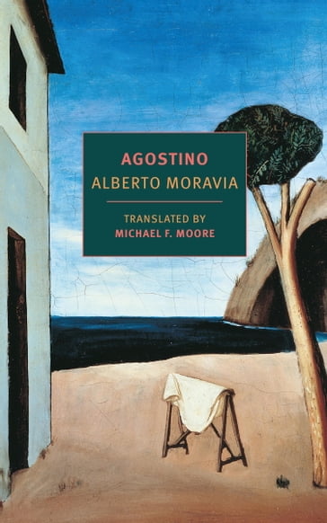 Agostino - Alberto Moravia