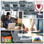 Agreements and Contracts