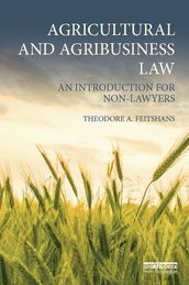 Agricultural and Agribusiness Law