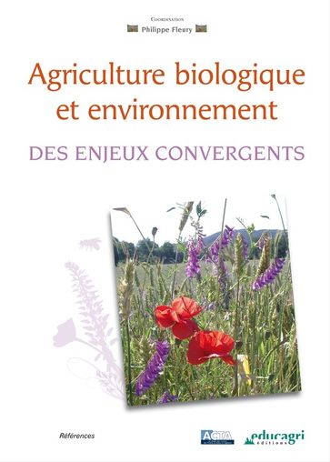 Agriculture biologique et environnement (ePub) - Collectif d