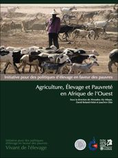 Agriculture, élevage & pauvreté en Afrique de l