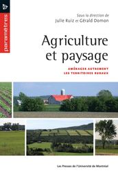 Agriculture et paysage