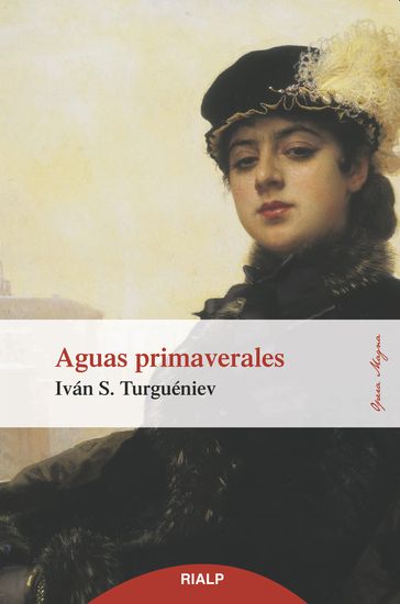 Aguas primaverales - Iván S. Turguéniev