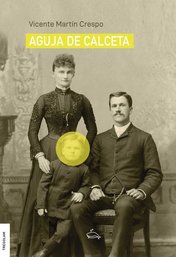 Aguja de calceta - Vicente Martín Crespo