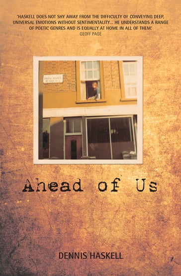 Ahead of Us - Dennis Haskell