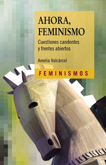 Ahora, Feminismo - Amelia Valcárcel