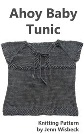 Ahoy Baby Tunic Knitting Pattern