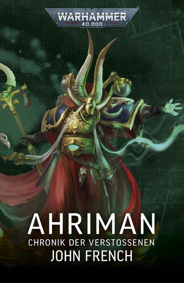 Ahriman: Chronik der Verstoßenen - John French