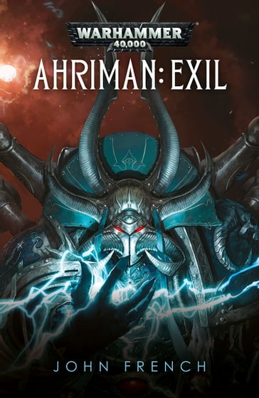 Ahriman: Exil - John French
