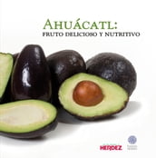 Ahuacátl: Fruto delicioso y nutritivo