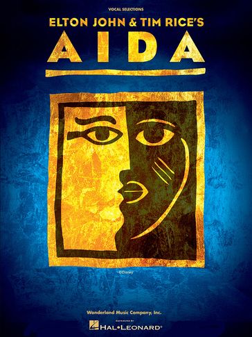 Aida (Songbook) - Elton John - Tim Rice