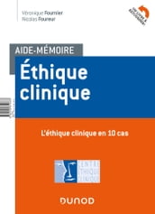 Aide-mémoire - Ethique clinique