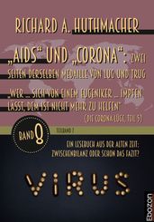 Aids und Corona: Zwei Seiten derselben Medaille von Lug und Trug (Teilband 7)