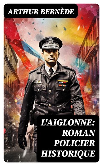 L'Aiglonne: Roman policier historique - Arthur Bernède