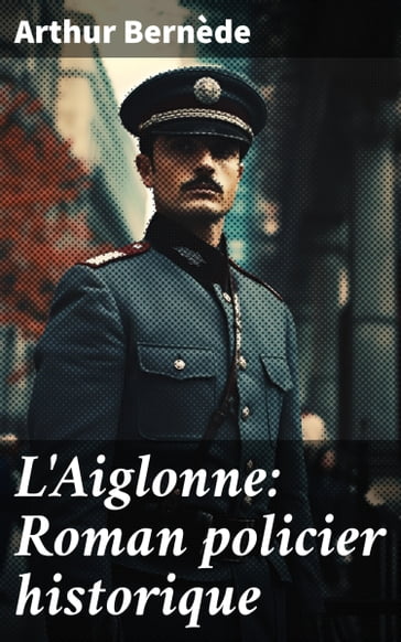 L'Aiglonne: Roman policier historique - Arthur Bernède