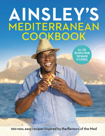 Ainsley's Mediterranean Cookbook - Ainsley Harriott