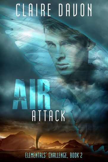 Air Attack - Claire Davon