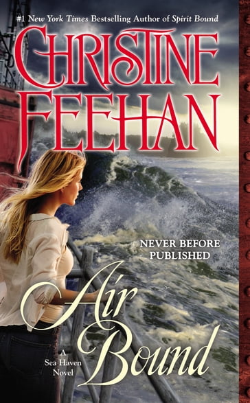 Air Bound - Christine Feehan