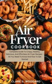 Air Fryer Cookbook