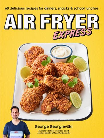 Air Fryer Express - George Georgievski