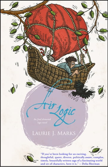 Air Logic - Laurie J. Marks