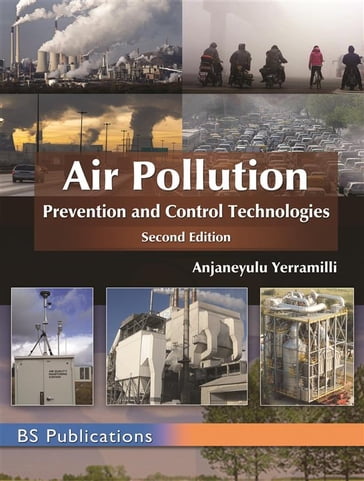 Air Pollution - Anjaneyulu Yerramilli