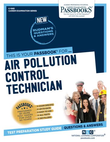 Air Pollution Control Technician - National Learning Corporation