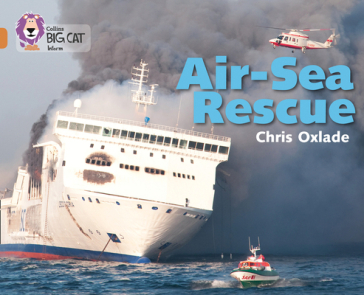 Air-Sea Rescue - Chris Oxlade