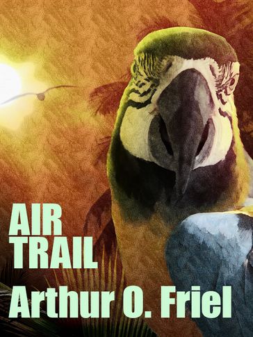 Air Trail - Arthur O. Friel