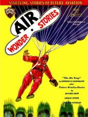 Air Wonder Stories, May 1930