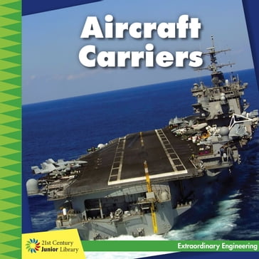 Aircraft Carriers - Virginia Loh-Hagan