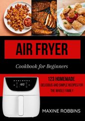 Airfryer Cookbook for Beginners