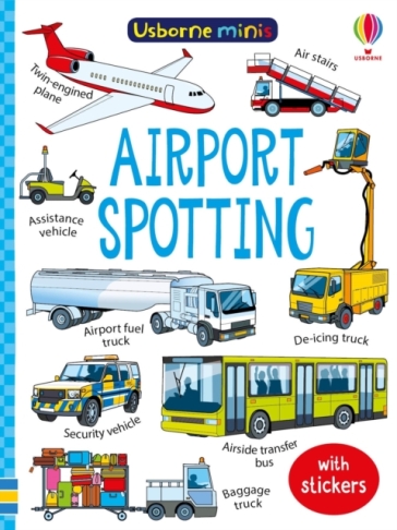 Airport Spotting - Kate Nolan