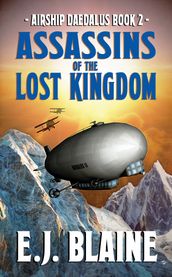 Airship Daedalus: Assassins of the Lost Kingdom