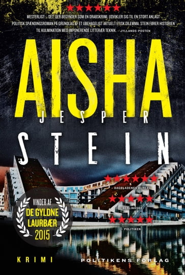 Aisha - Jesper Stein