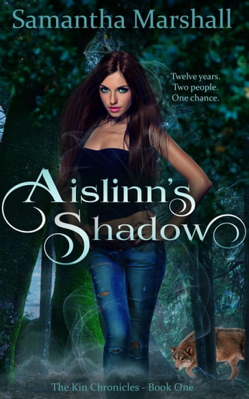 Aislinn's Shadow - Samantha Marshall