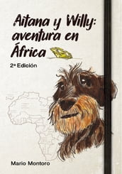 Aitana y Willy aventura en África