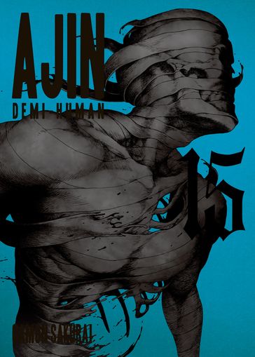 Ajin: Demi-Human 15 - Sakurai Gamon