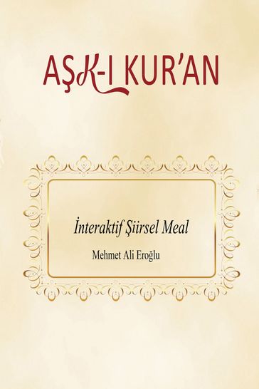 Ak- Kur'an - Mehmet Ali Erolu