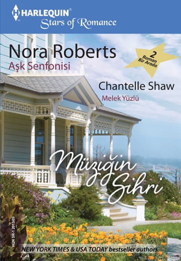 Ak Senfonisi / Melek Yüzlü - Chantelle Shaw - Nora Roberts