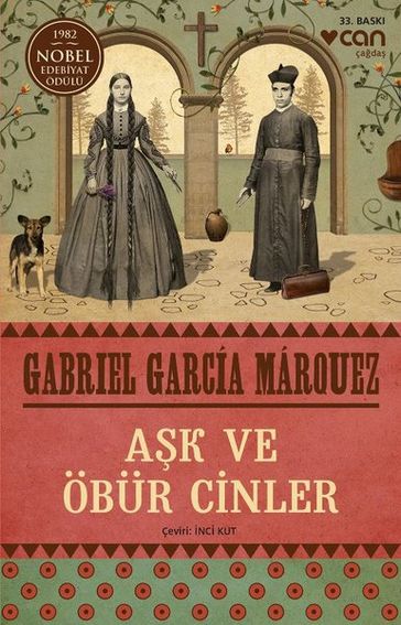 Ak ve Öbür Cinler - Gabriel García Márquez