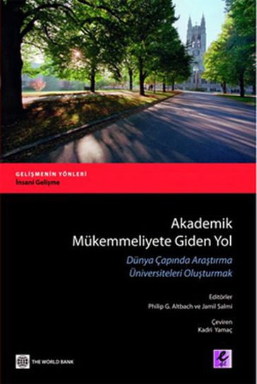 Akademik Mükemmeliyete Giden Yol